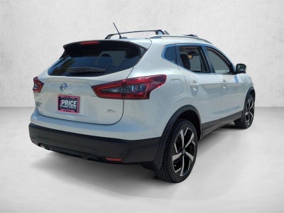 2020 Nissan Rogue Sport FWD SL