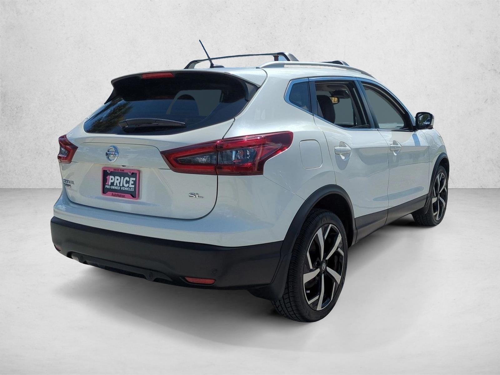 2020 Nissan Rogue Sport FWD SL