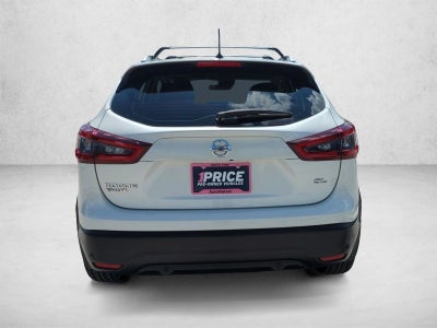 2020 Nissan Rogue Sport FWD SL