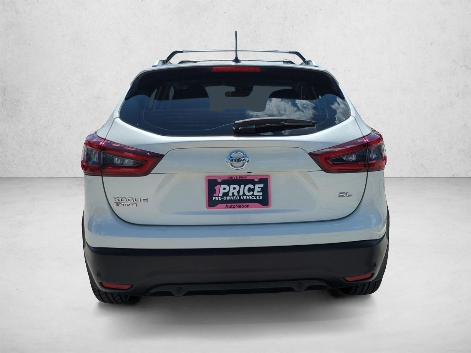 2020 Nissan Rogue Sport FWD SL
