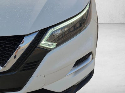 2020 Nissan Rogue Sport FWD SL