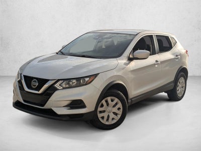 2020 Nissan Rogue Sport FWD S