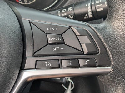 2020 Nissan Rogue Sport FWD S