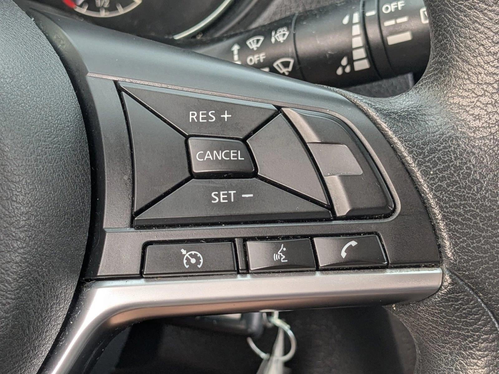 2020 Nissan Rogue Sport FWD S