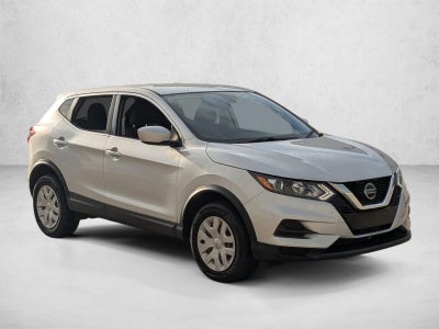 2020 Nissan Rogue Sport FWD S