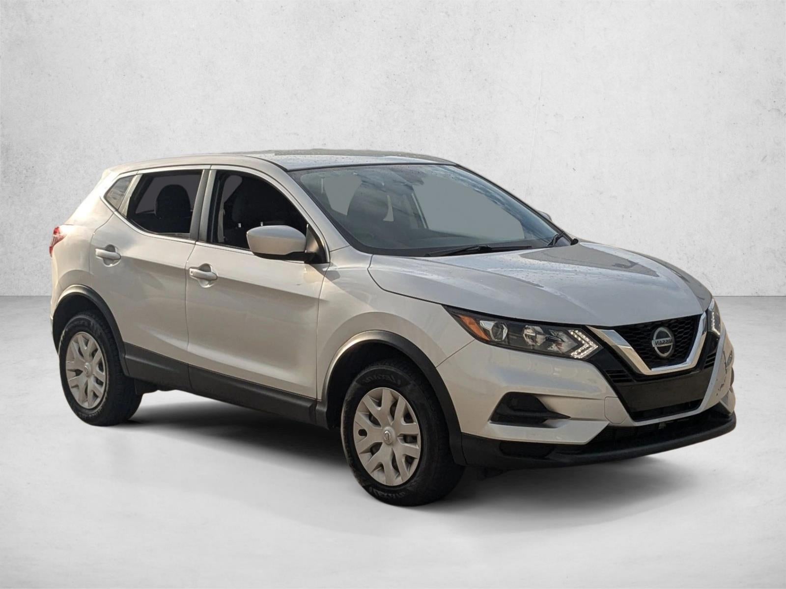 2020 Nissan Rogue Sport FWD S