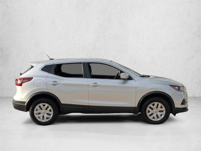 2020 Nissan Rogue Sport FWD S