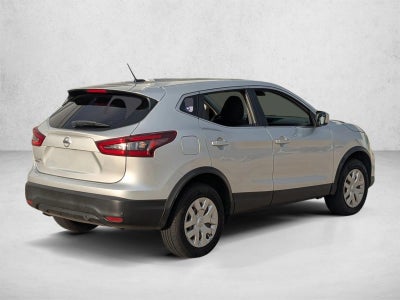 2020 Nissan Rogue Sport FWD S
