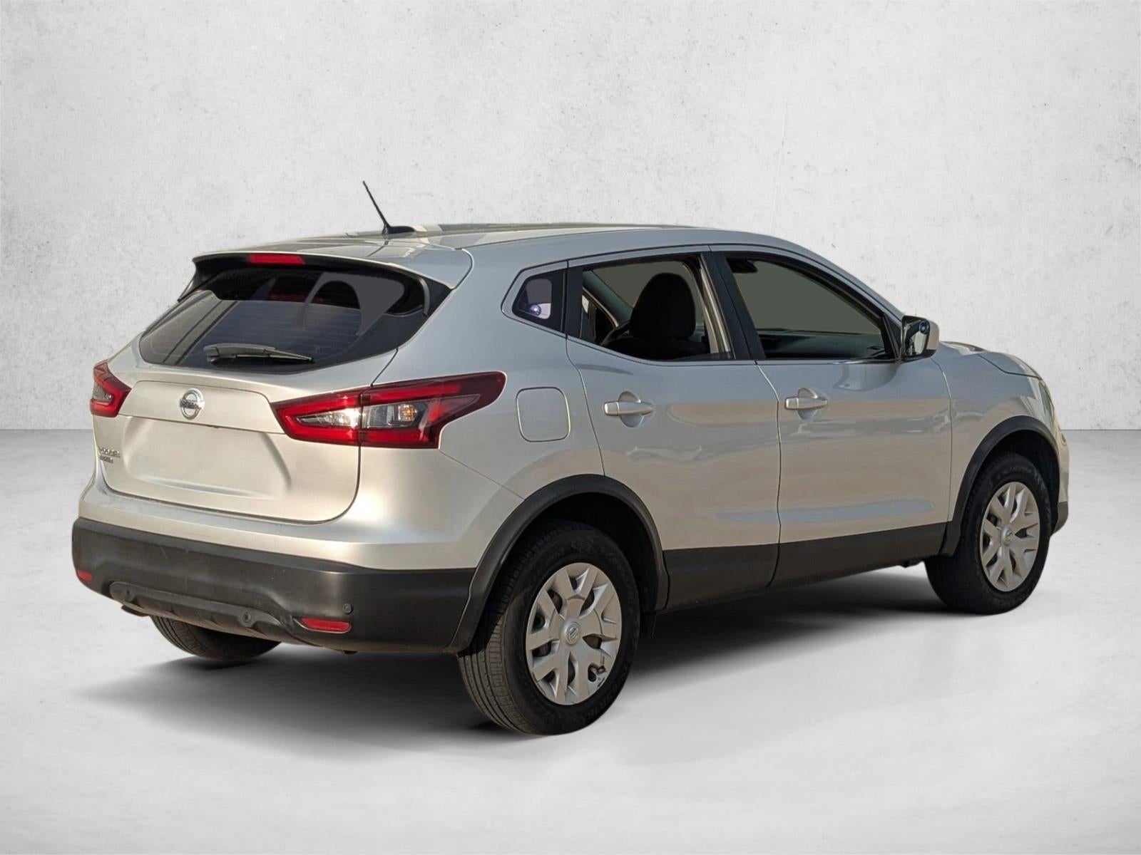 2020 Nissan Rogue Sport FWD S