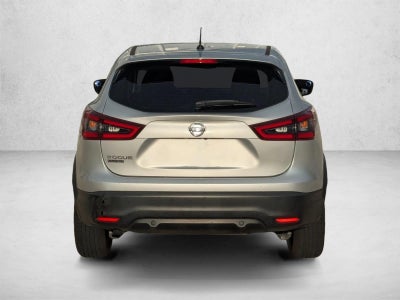 2020 Nissan Rogue Sport FWD S
