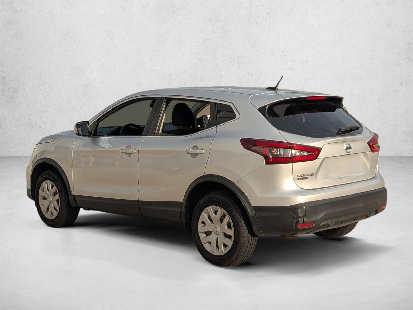 2020 Nissan Rogue Sport FWD S