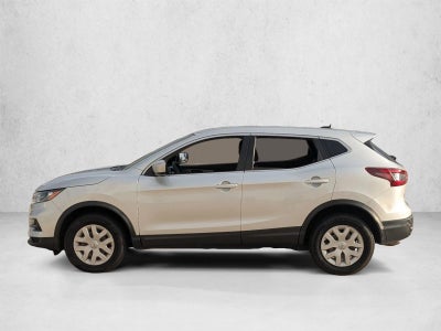 2020 Nissan Rogue Sport FWD S