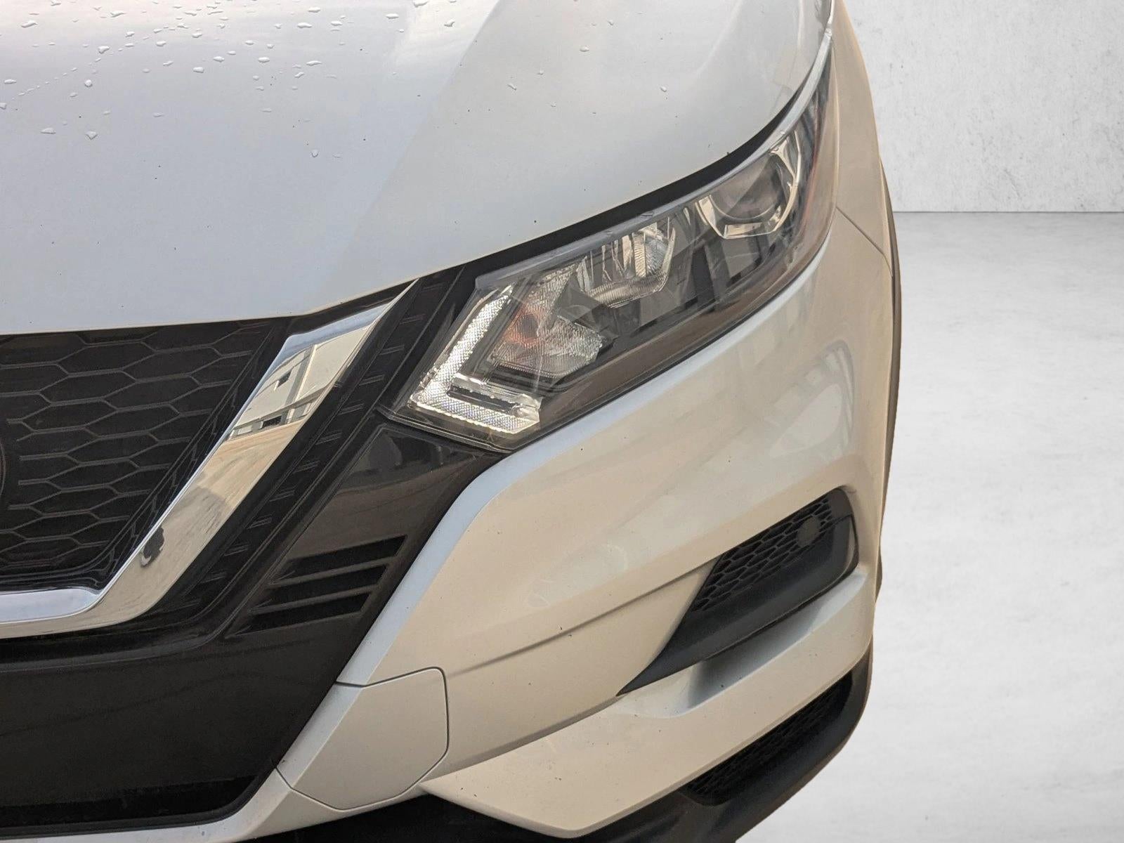 2020 Nissan Rogue Sport FWD S