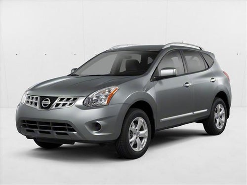2013 Nissan Rogue FWD 4dr SL