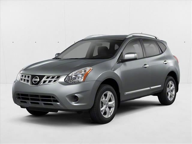 2013 Nissan Rogue FWD 4dr SL