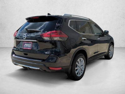 2019 Nissan Rogue FWD SV