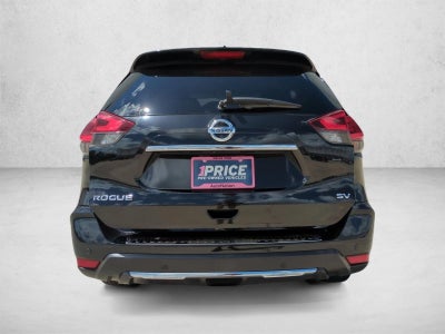2019 Nissan Rogue FWD SV