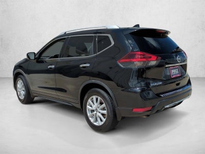 2019 Nissan Rogue FWD SV