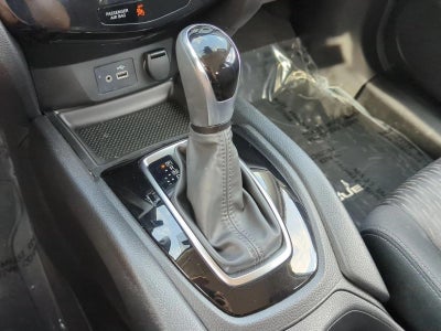 2020 Nissan Rogue FWD S