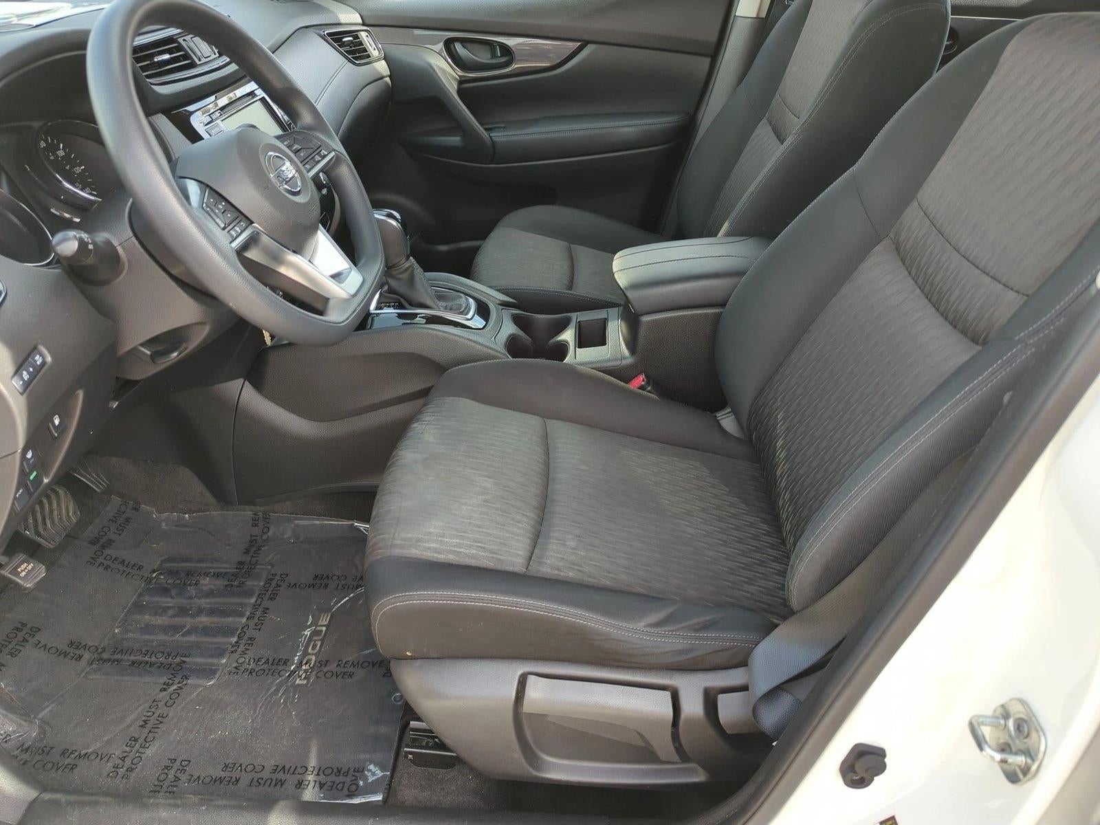 2020 Nissan Rogue FWD S