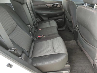 2020 Nissan Rogue FWD S