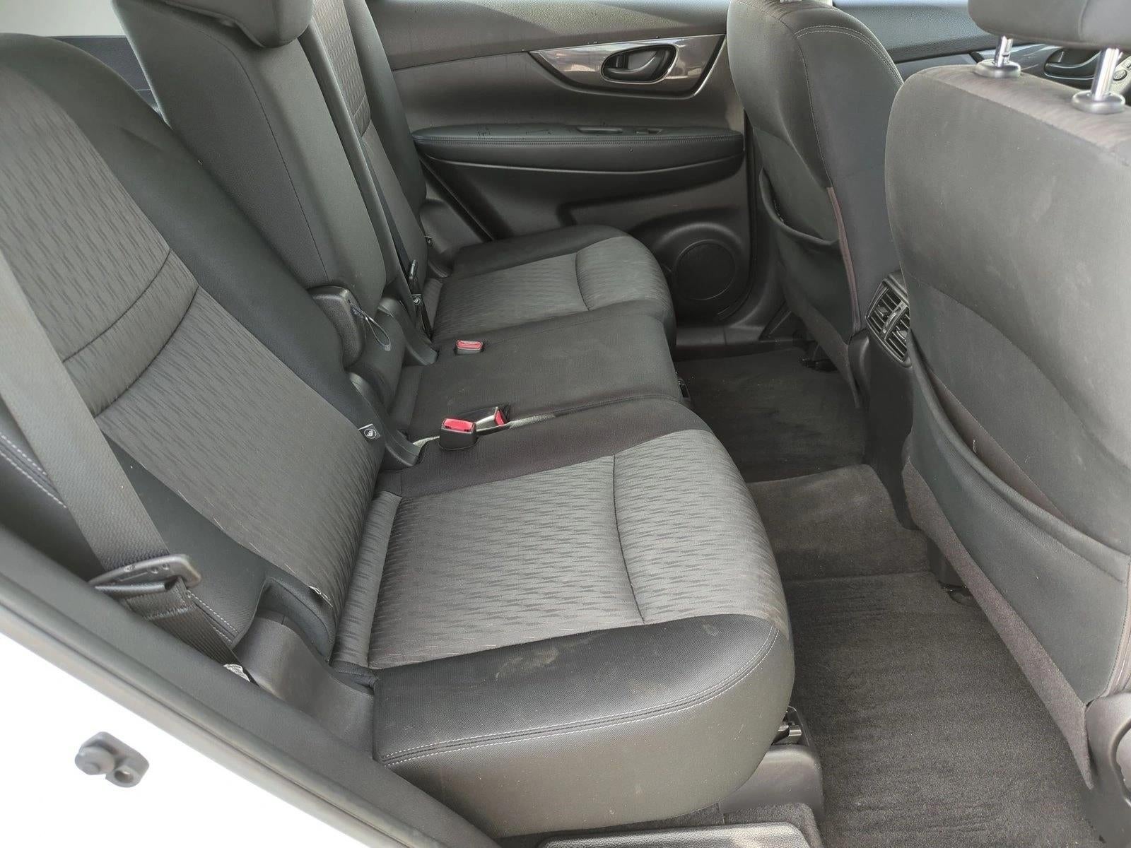 2020 Nissan Rogue FWD S