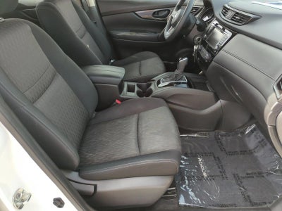 2020 Nissan Rogue FWD S