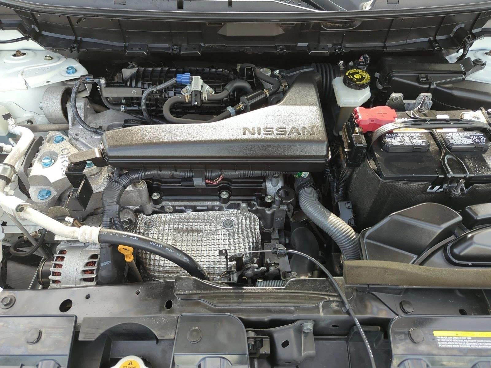 2020 Nissan Rogue FWD S