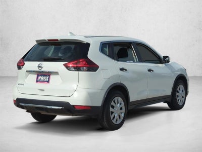 2020 Nissan Rogue FWD S
