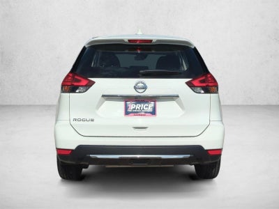 2020 Nissan Rogue FWD S