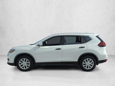 2020 Nissan Rogue FWD S