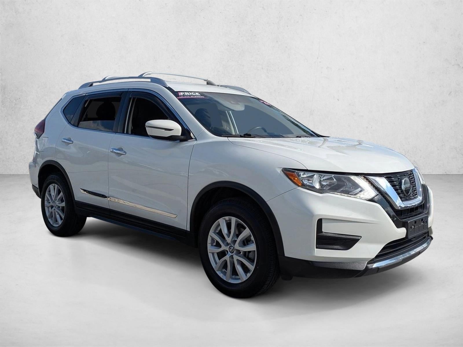 2020 Nissan Rogue AWD SV