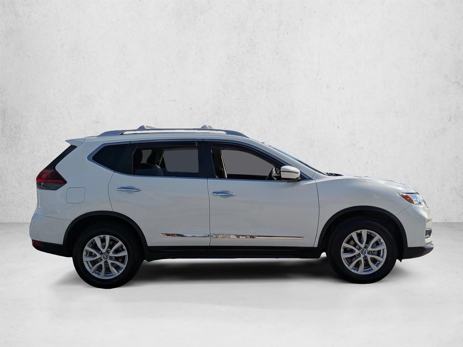 2020 Nissan Rogue AWD SV