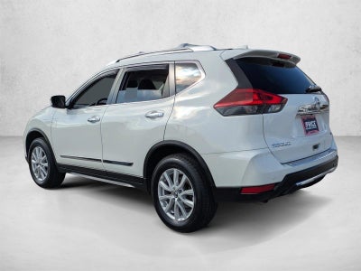 2020 Nissan Rogue AWD SV