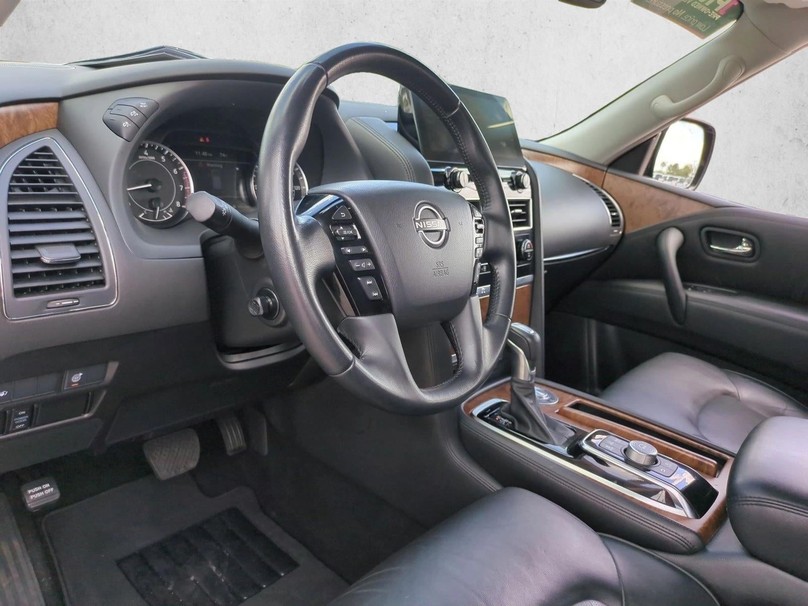 2022 Nissan Armada 4x2 SL