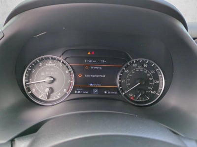 2022 Nissan Armada 4x2 SL