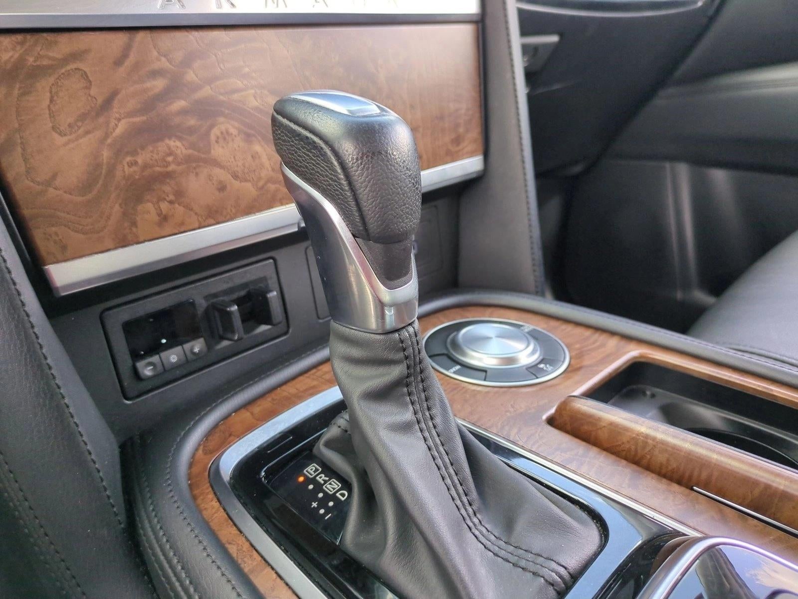 2022 Nissan Armada 4x2 SL