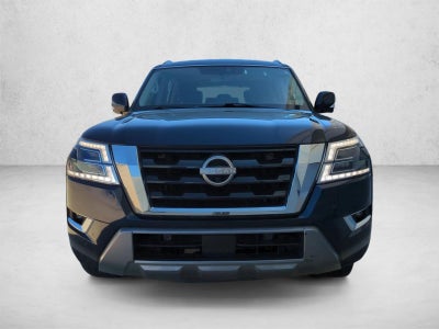 2022 Nissan Armada 4x2 SL