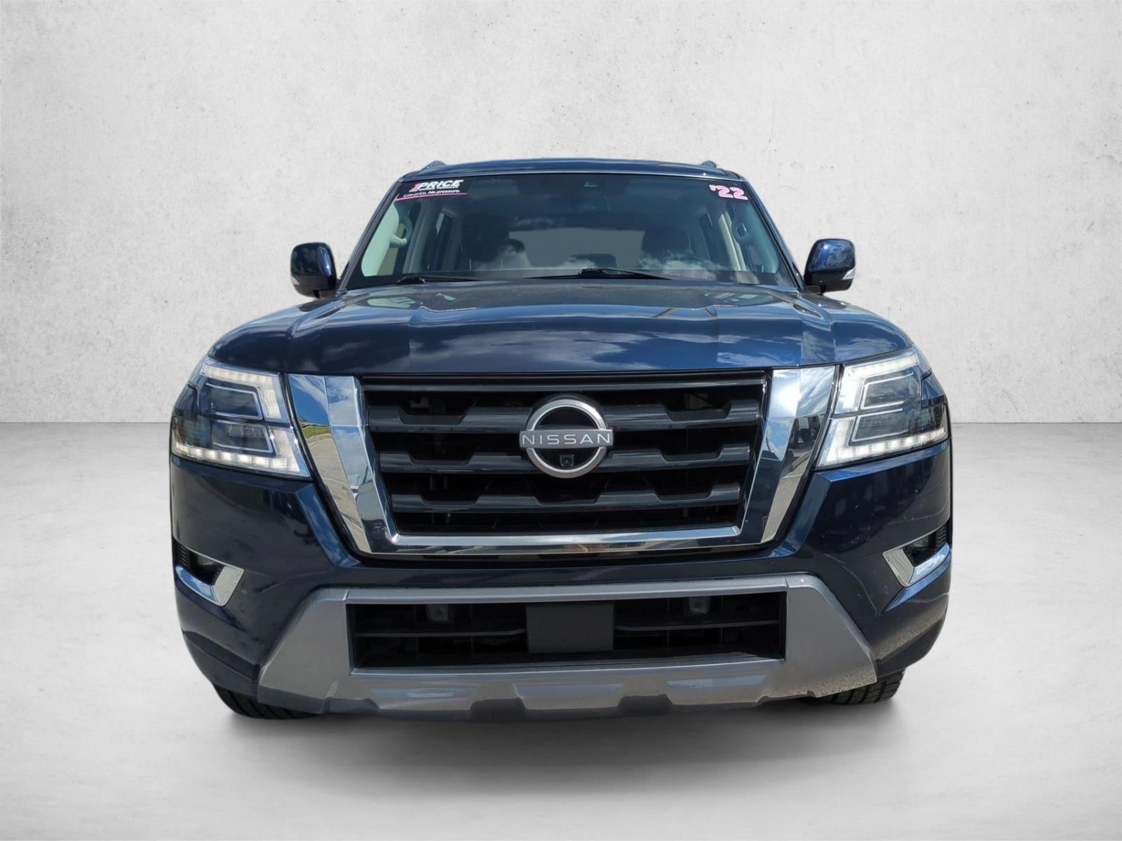2022 Nissan Armada 4x2 SL