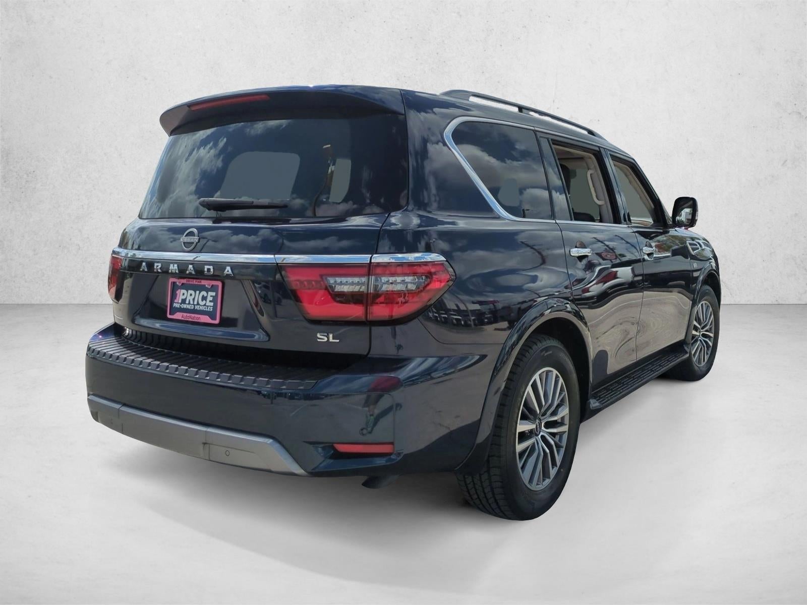 2022 Nissan Armada 4x2 SL