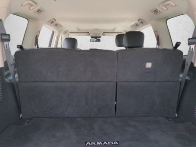 2022 Nissan Armada 4x2 SL