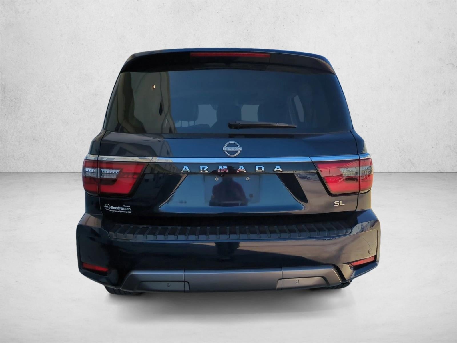 2022 Nissan Armada 4x2 SL