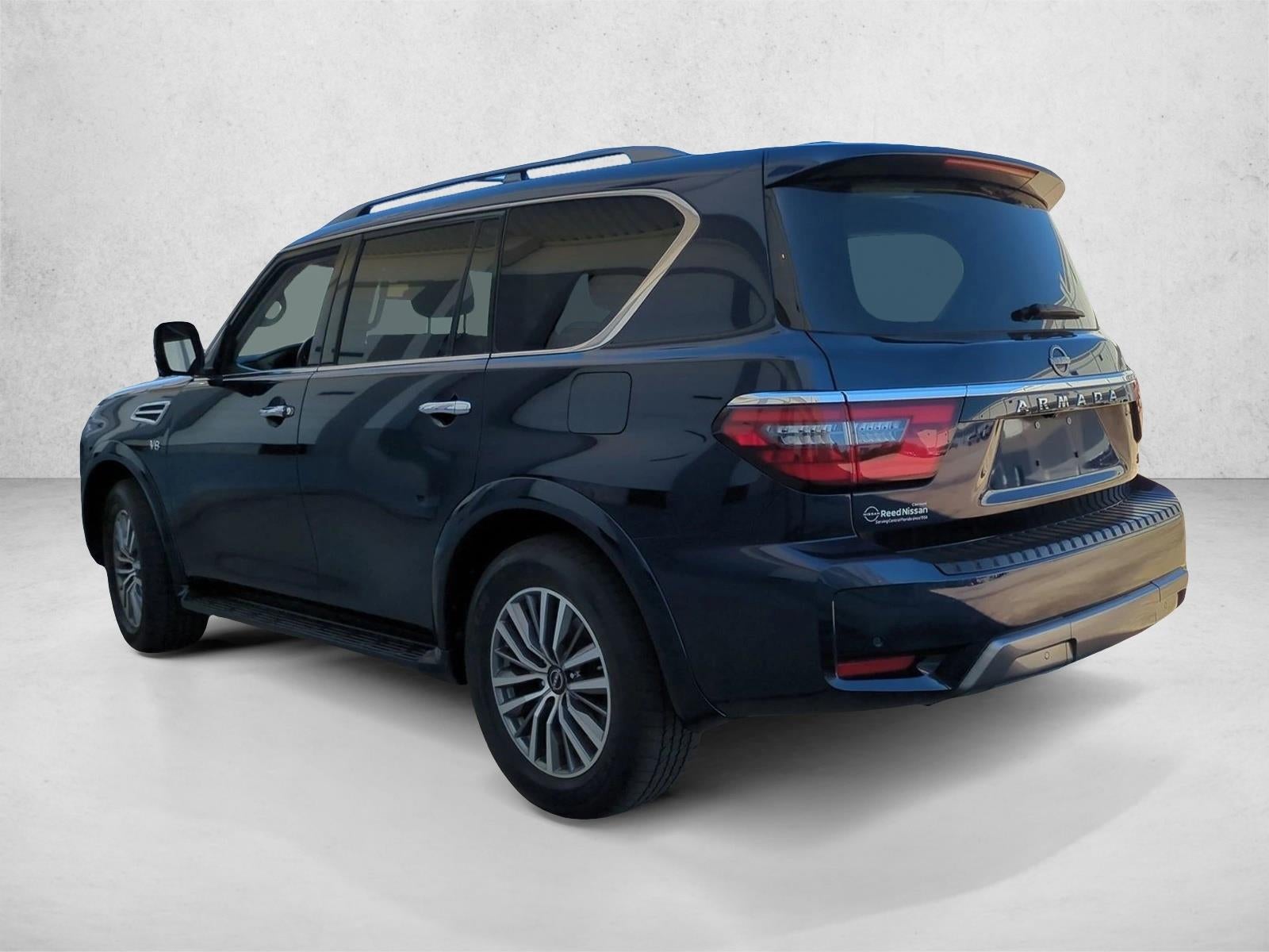 2022 Nissan Armada 4x2 SL