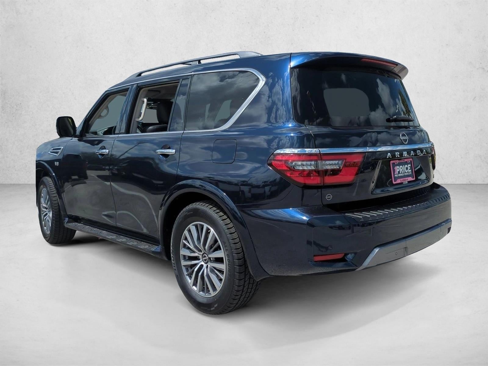 2022 Nissan Armada 4x2 SL