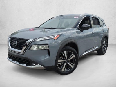 2022 Nissan Rogue FWD Platinum