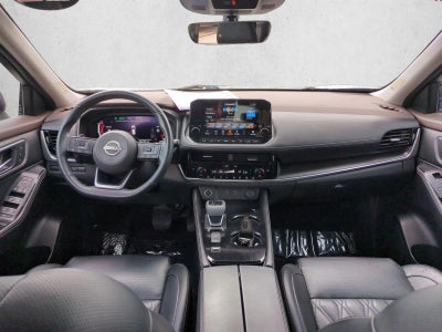 2022 Nissan Rogue FWD Platinum