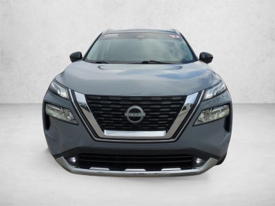2022 Nissan Rogue FWD Platinum