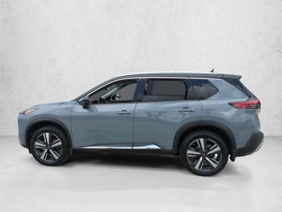 2022 Nissan Rogue FWD Platinum