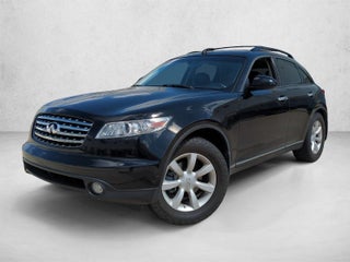 2005 INFINITI FX35 Base