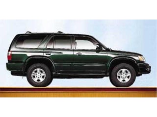 1999 Toyota 4Runner Limited